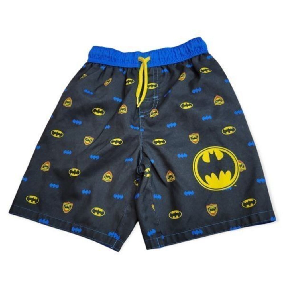 Batman swim trunks 5T